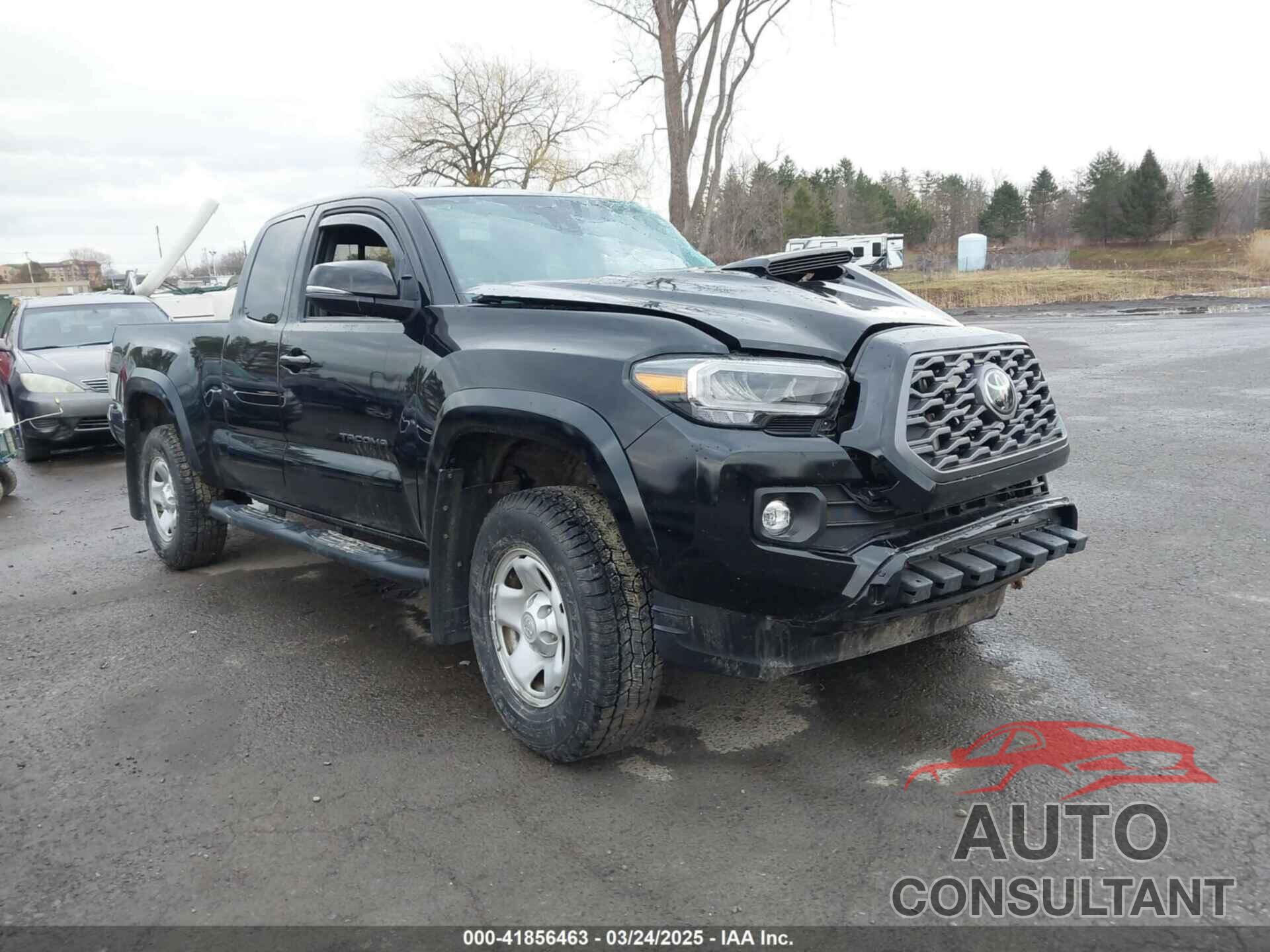 TOYOTA TACOMA 2023 - 3TYSZ5AN4PT116156