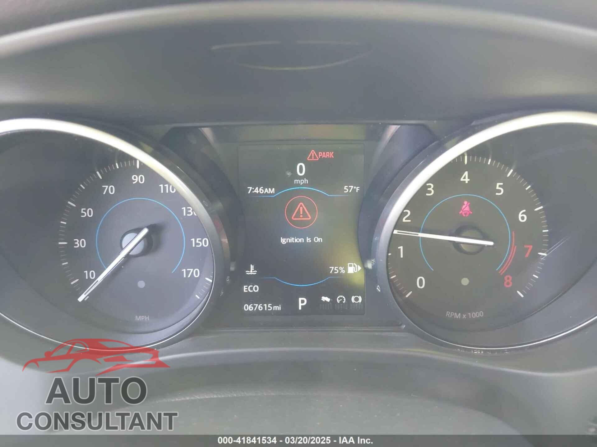JAGUAR F-PACE 2017 - SADCJ2BV7HA893051