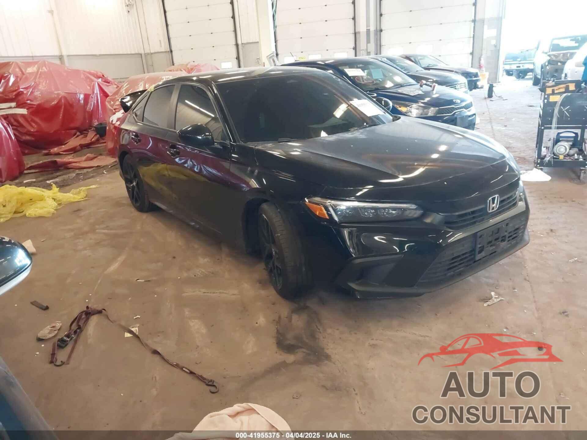 HONDA CIVIC 2024 - 2HGFE2F58RH589660