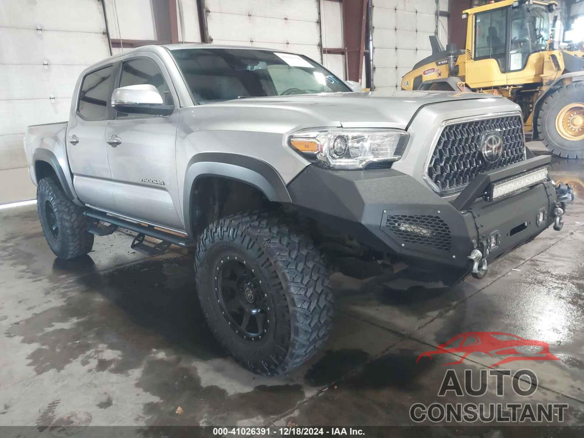 TOYOTA TACOMA 2019 - 3TMCZ5AN0KM264040