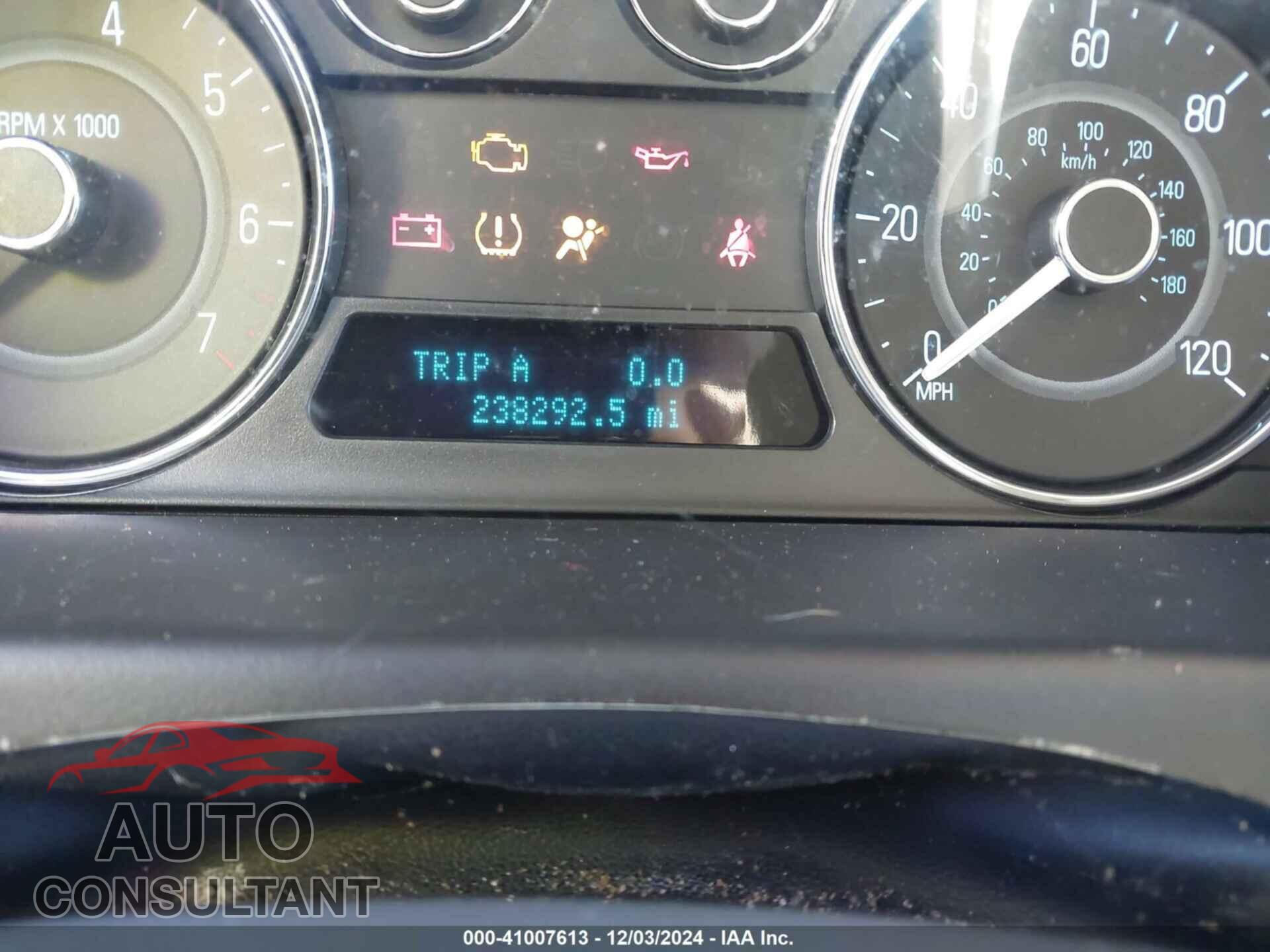 FORD FLEX 2010 - 2FMGK5CC0ABA46550