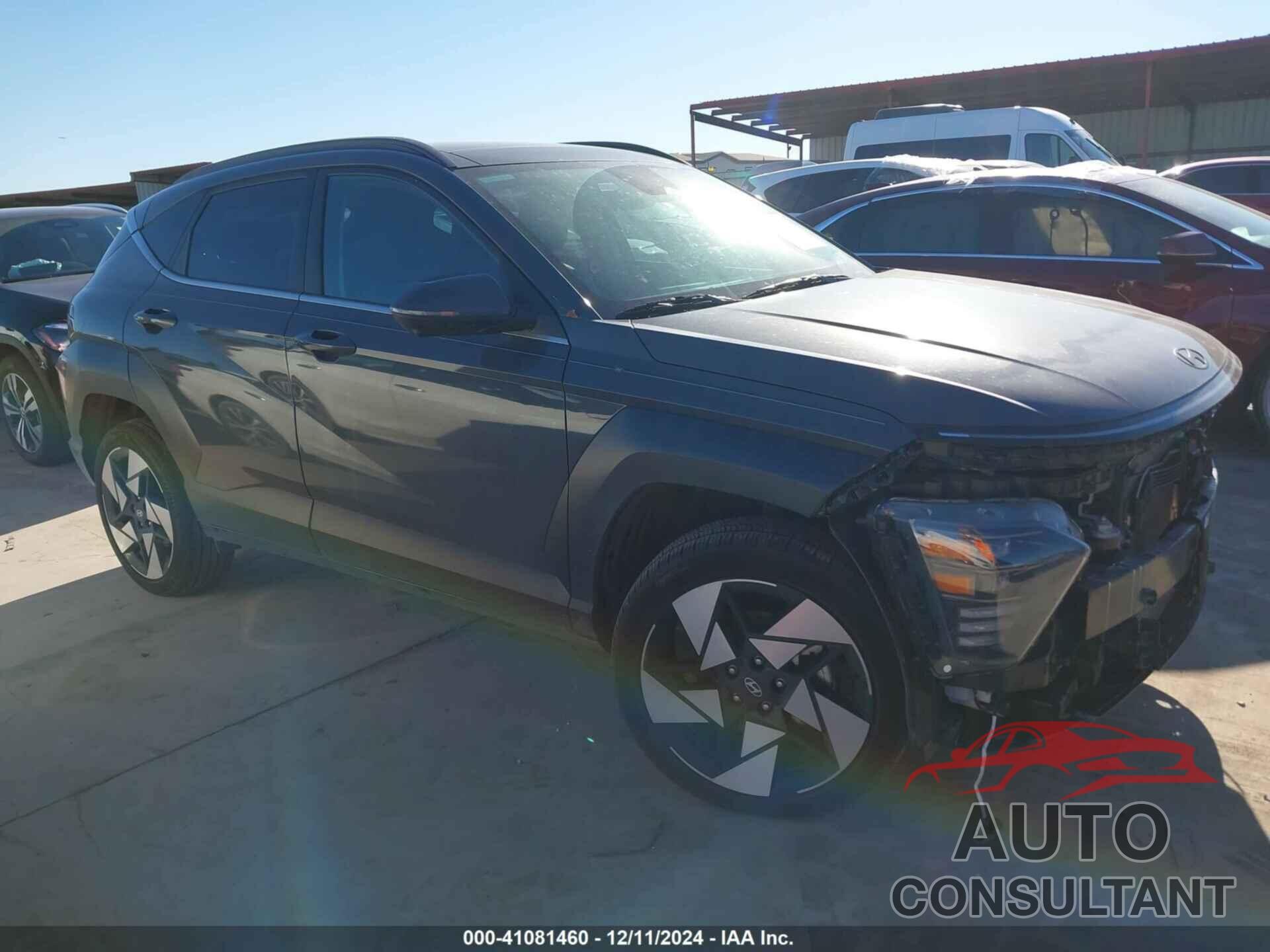 HYUNDAI KONA 2024 - KM8HECA3XRU030509