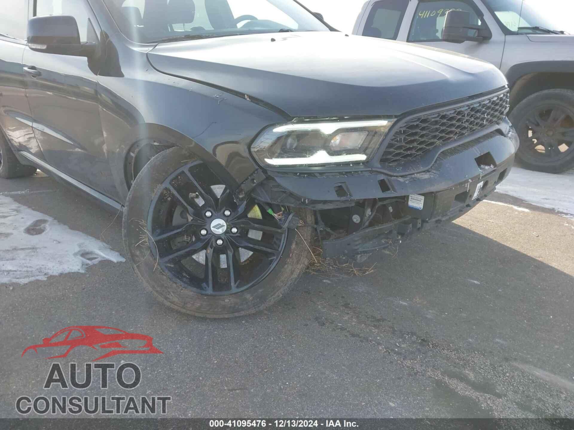 DODGE DURANGO 2021 - 1C4RDJDG6MC575037