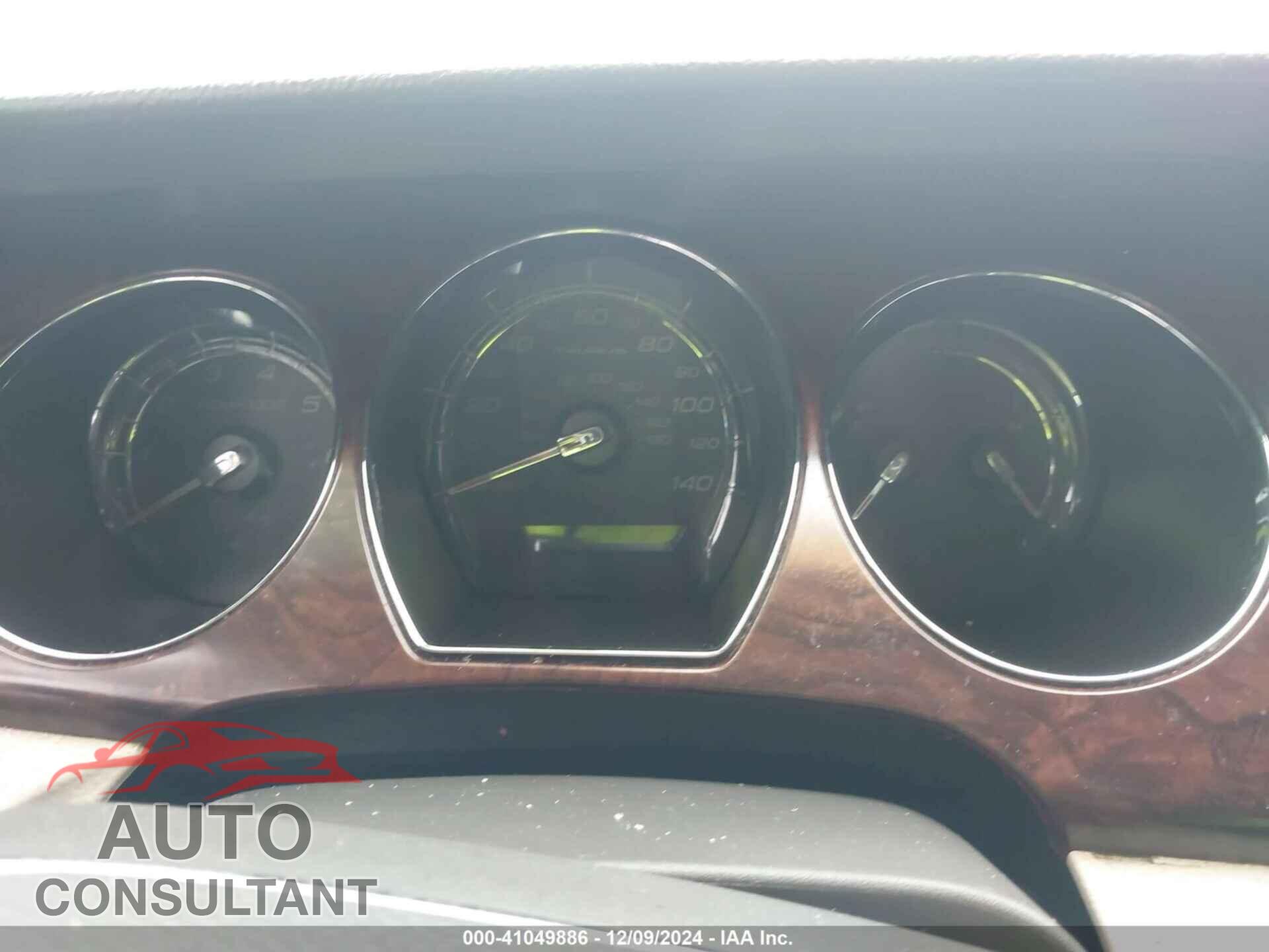 FORD TAURUS 2011 - 1FAHP2EW5BG166151