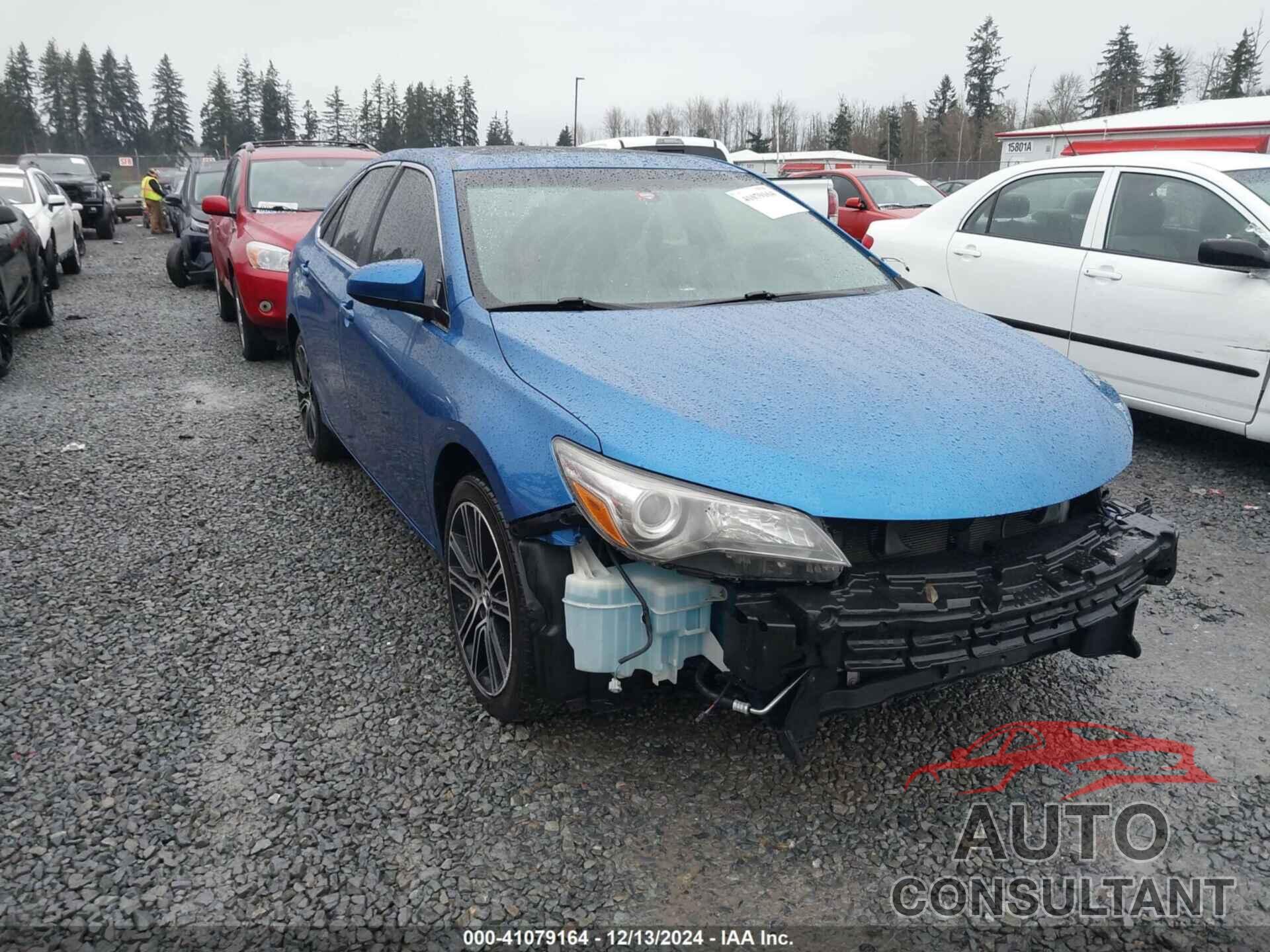 TOYOTA CAMRY 2016 - 4T1BF1FK4GU523185