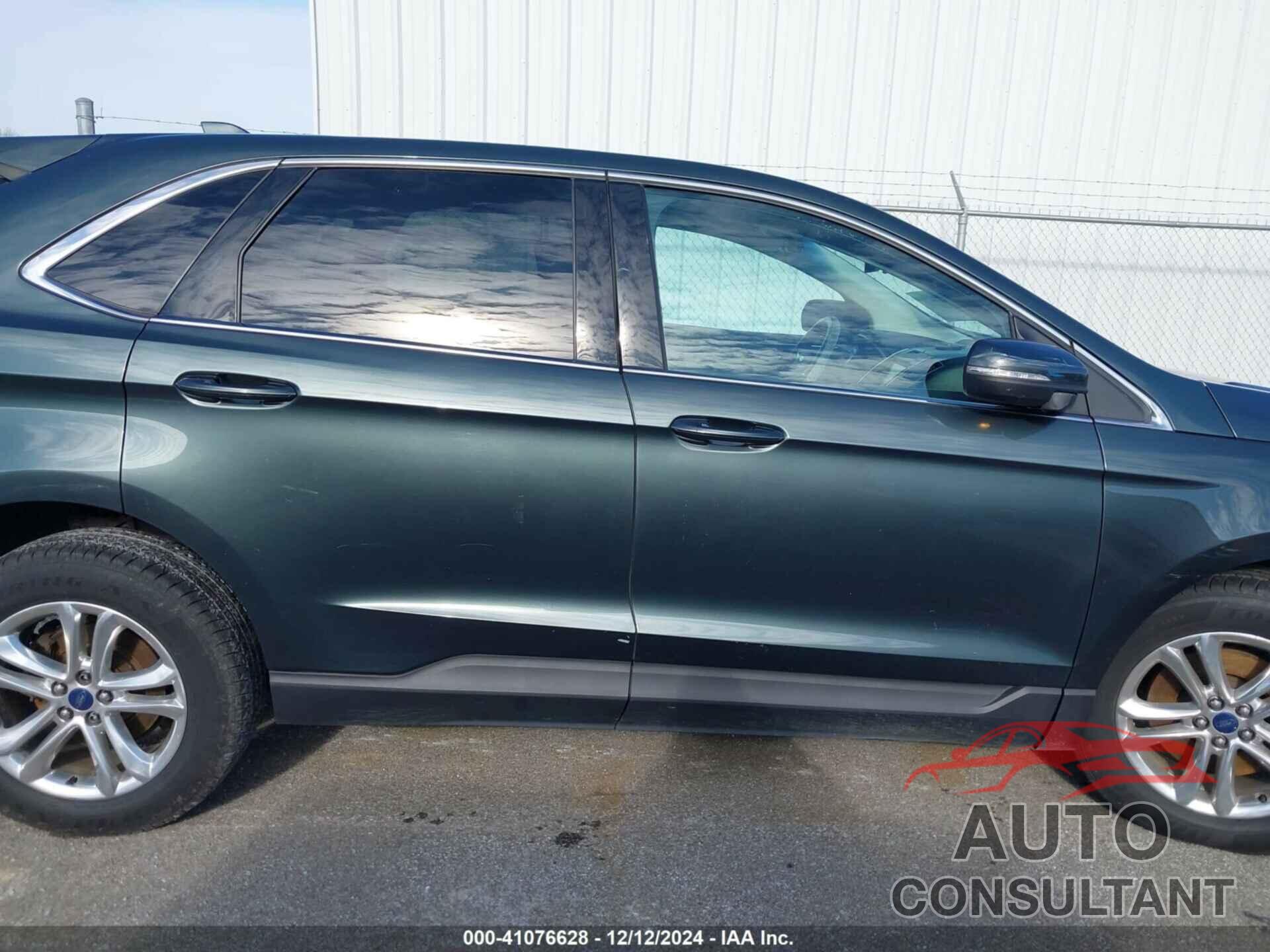 FORD EDGE 2015 - 2FMTK4J96FBC06292