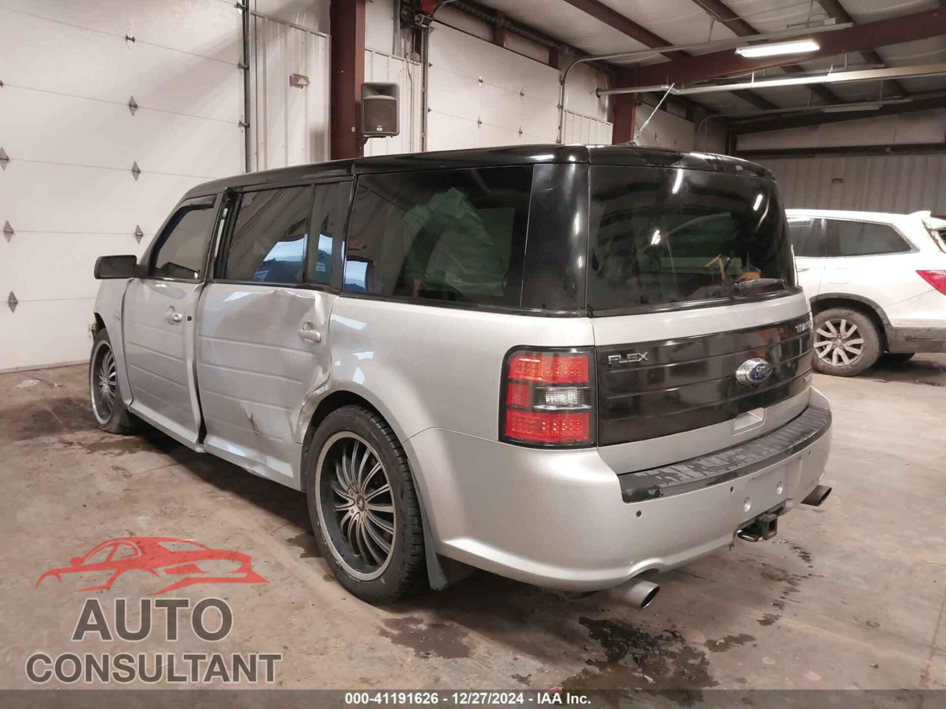 FORD FLEX 2012 - 2FMHK6DT4CBD11904