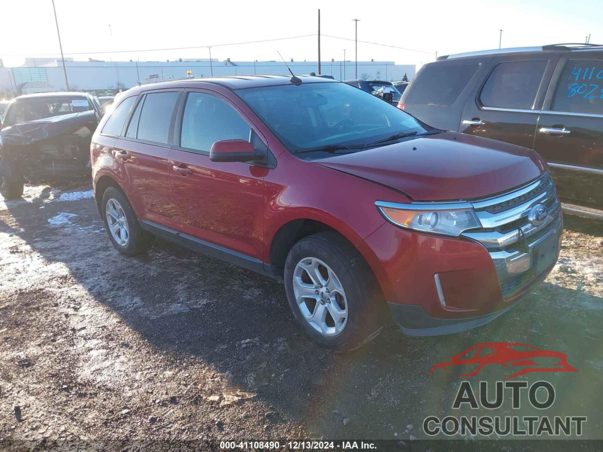 FORD EDGE 2014 - 2FMDK4JC9EBB41811