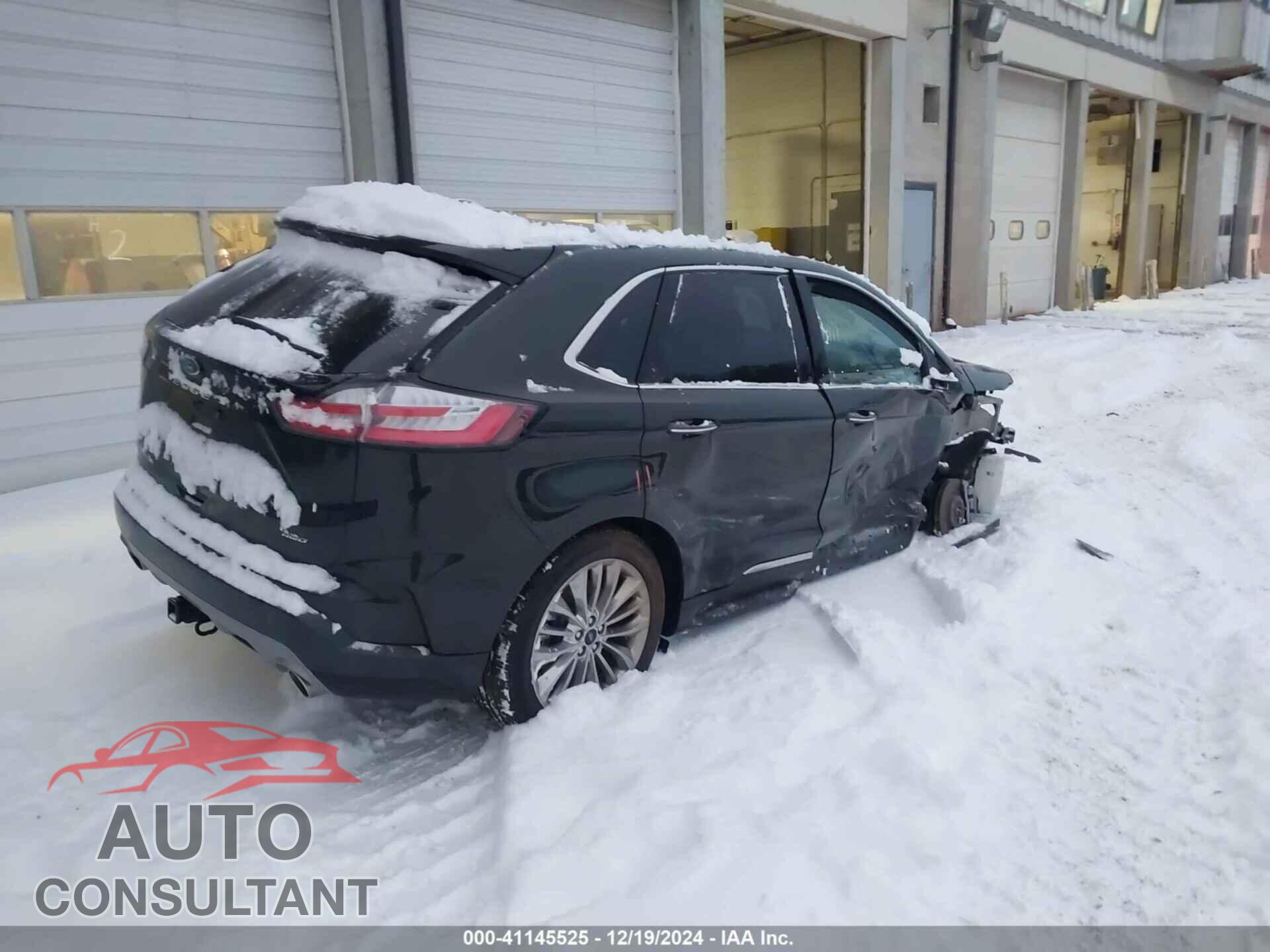 FORD EDGE 2023 - 2FMPK4K9XPBA24273