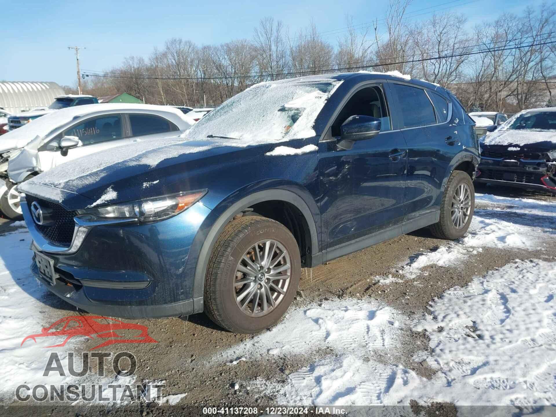 MAZDA CX-5 2017 - JM3KFBCL2H0187947