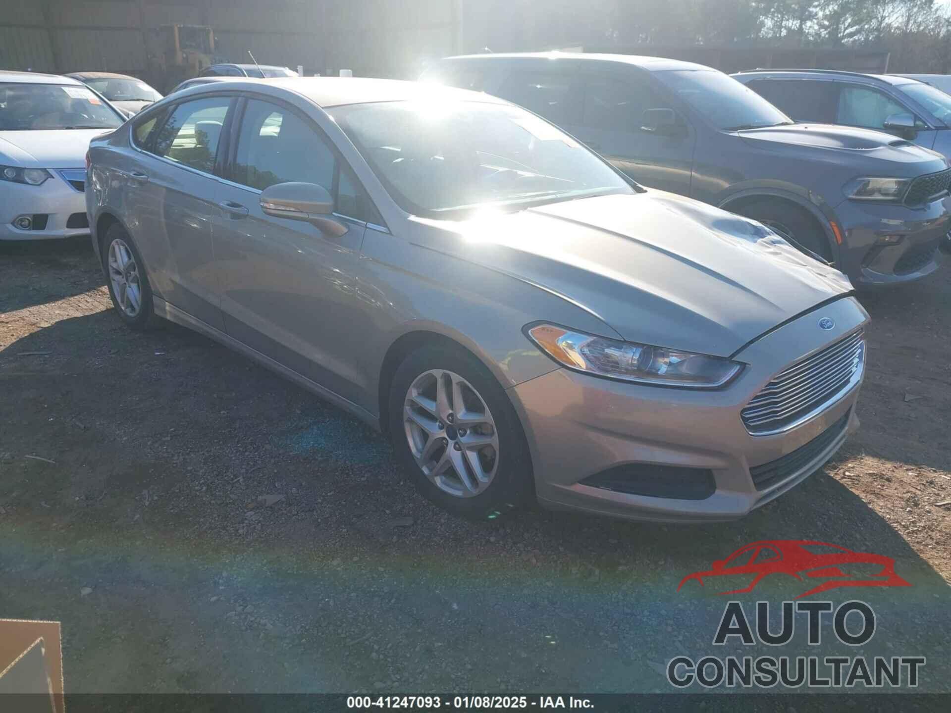 FORD FUSION 2016 - 3FA6P0H70GR139777