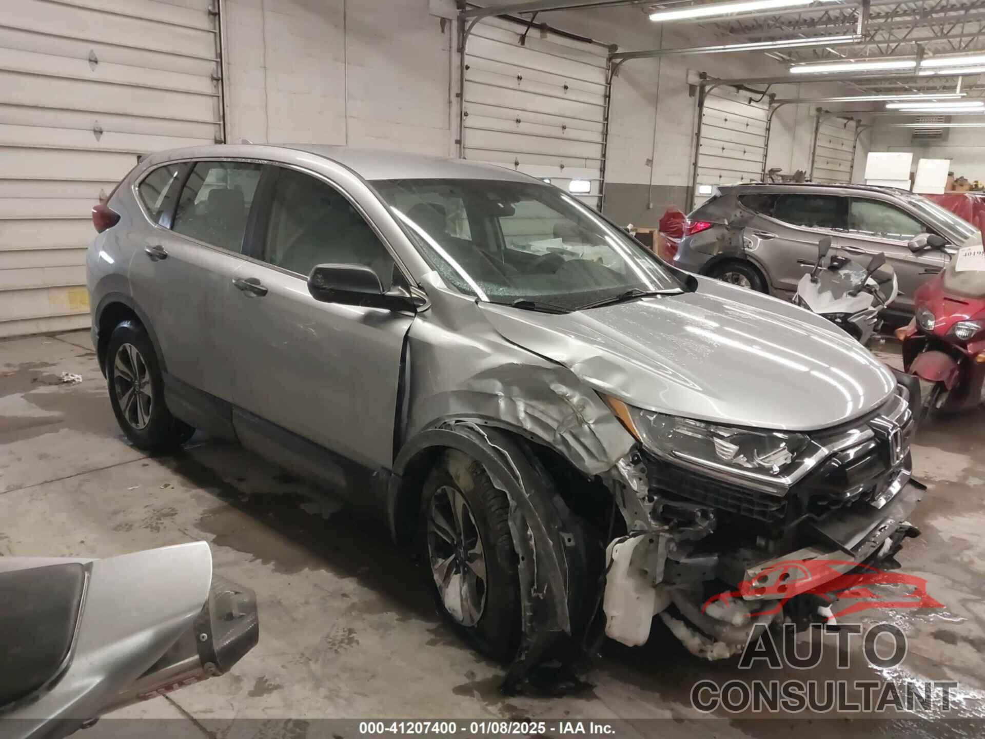 HONDA CR-V 2020 - 2HKRW2H28LH639726