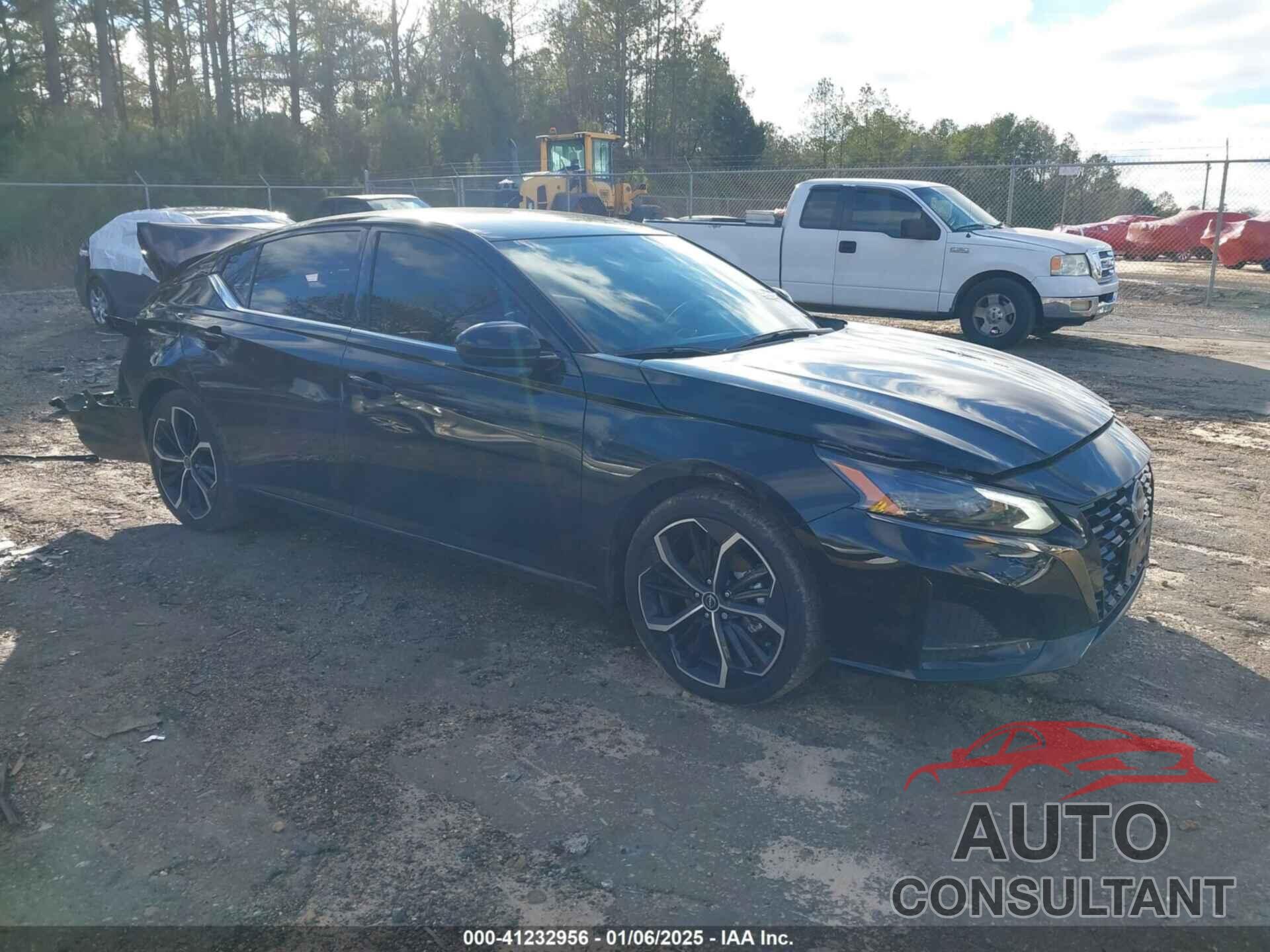 NISSAN ALTIMA 2024 - 1N4BL4CVXRN399343