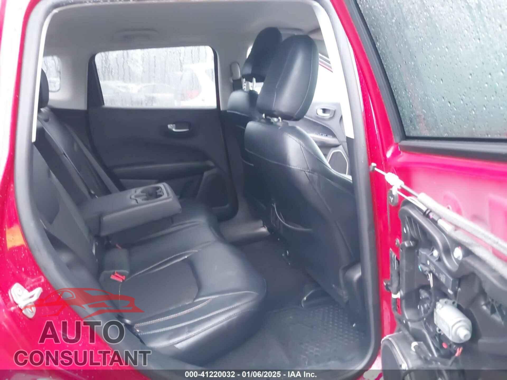 JEEP NEW COMPASS 2017 - 3C4NJDBB7HT665016