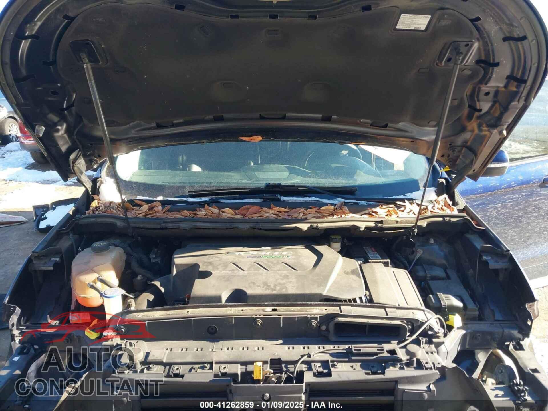 FORD EDGE 2016 - 2FMPK4AP2GBC50095