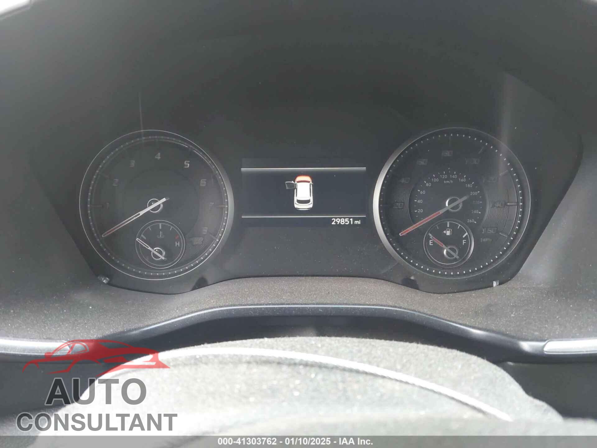 HYUNDAI SANTA FE 2023 - 5NMS1DAJ2PH628706