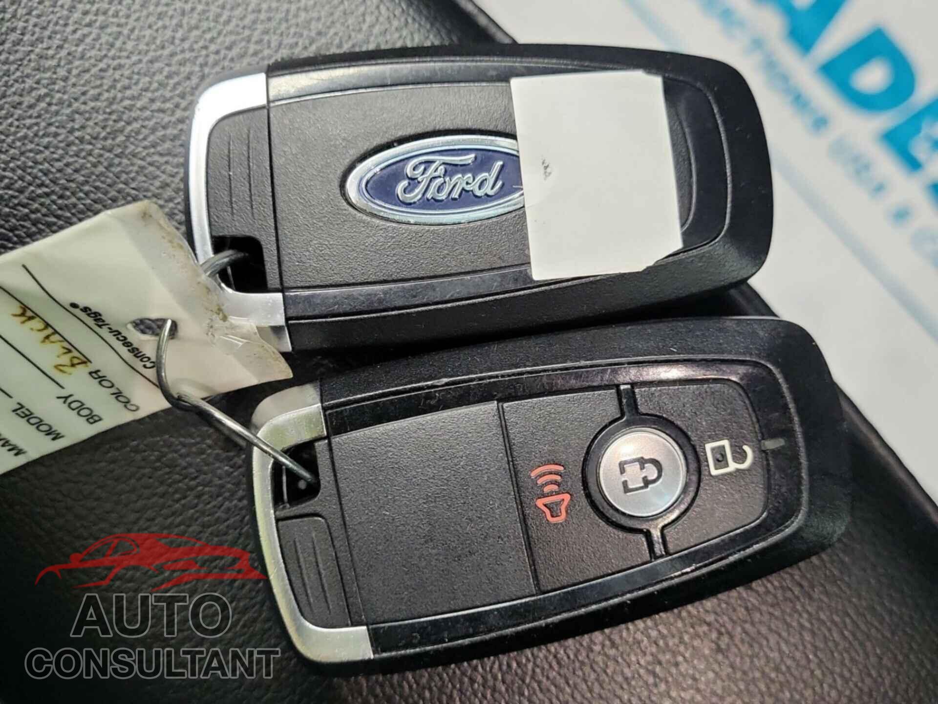 FORD EDGE 2022 - 2FMPK4J91NBA62523