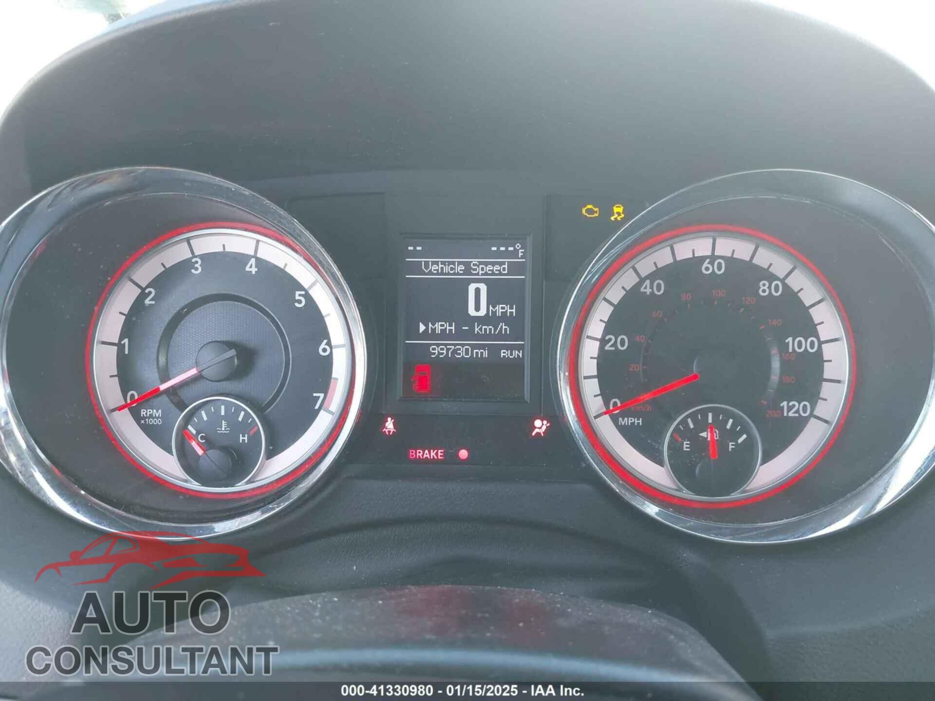 DODGE GRAND CARAVAN 2019 - 2C4RDGEG2KR790176