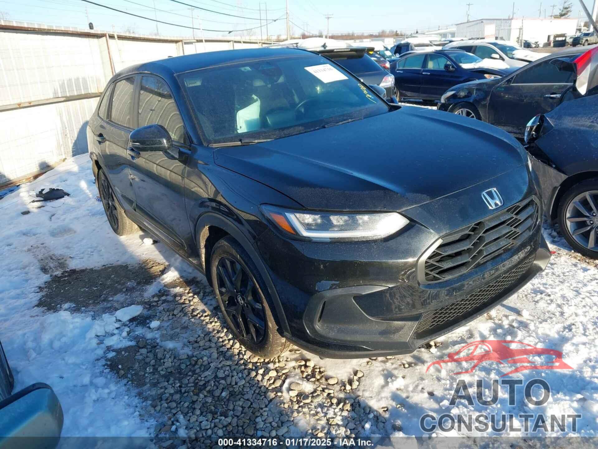 HONDA HR-V 2023 - 3CZRZ1H55PM731530