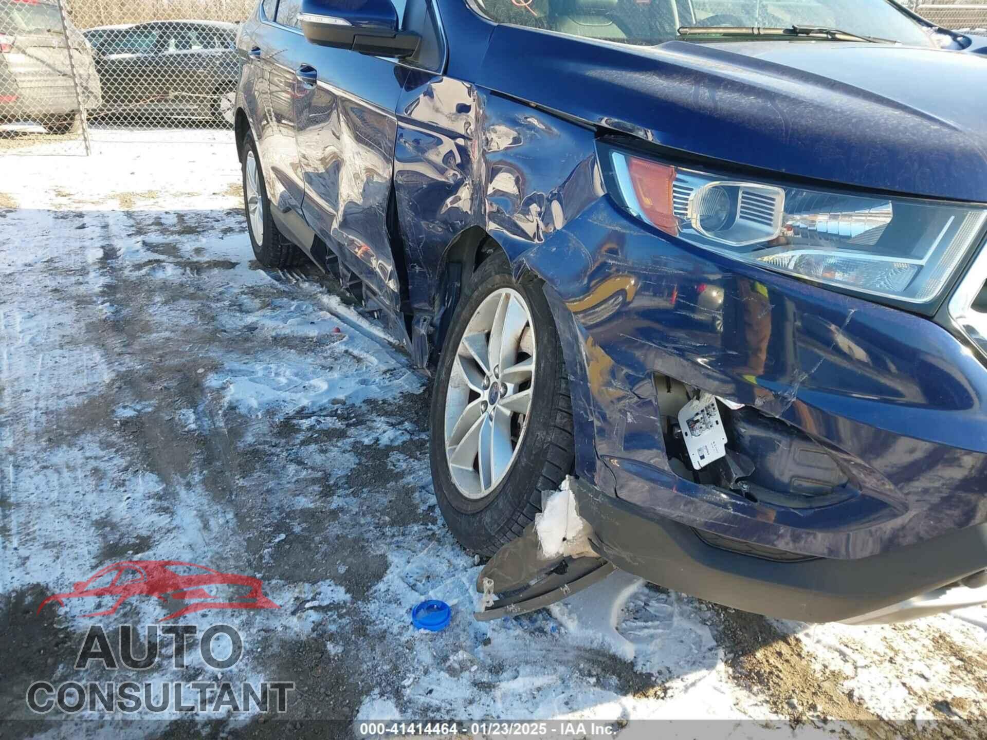 FORD EDGE 2016 - 2FMPK4J96GBC37335