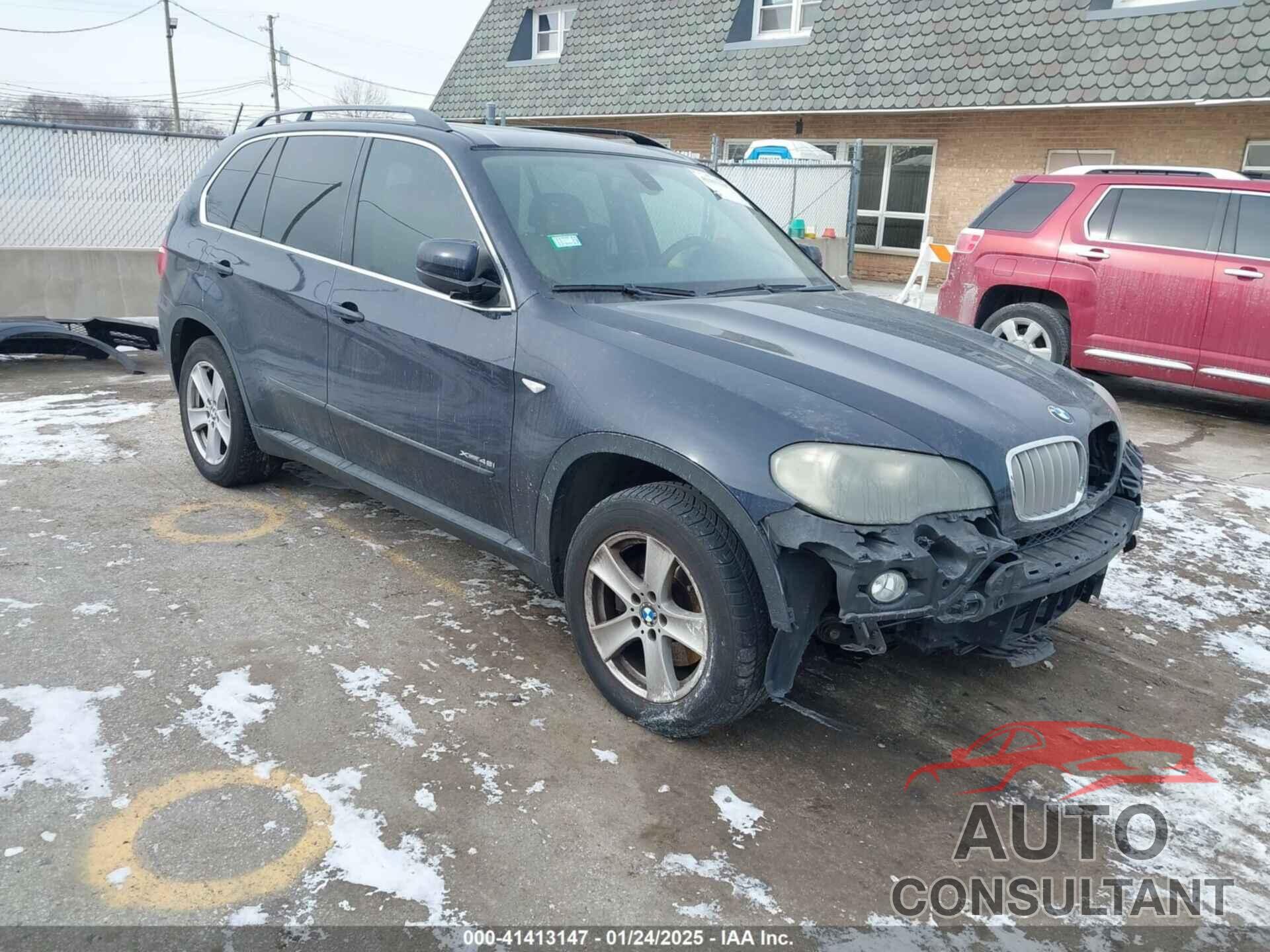 BMW X5 2009 - 5UXFE83569L308513