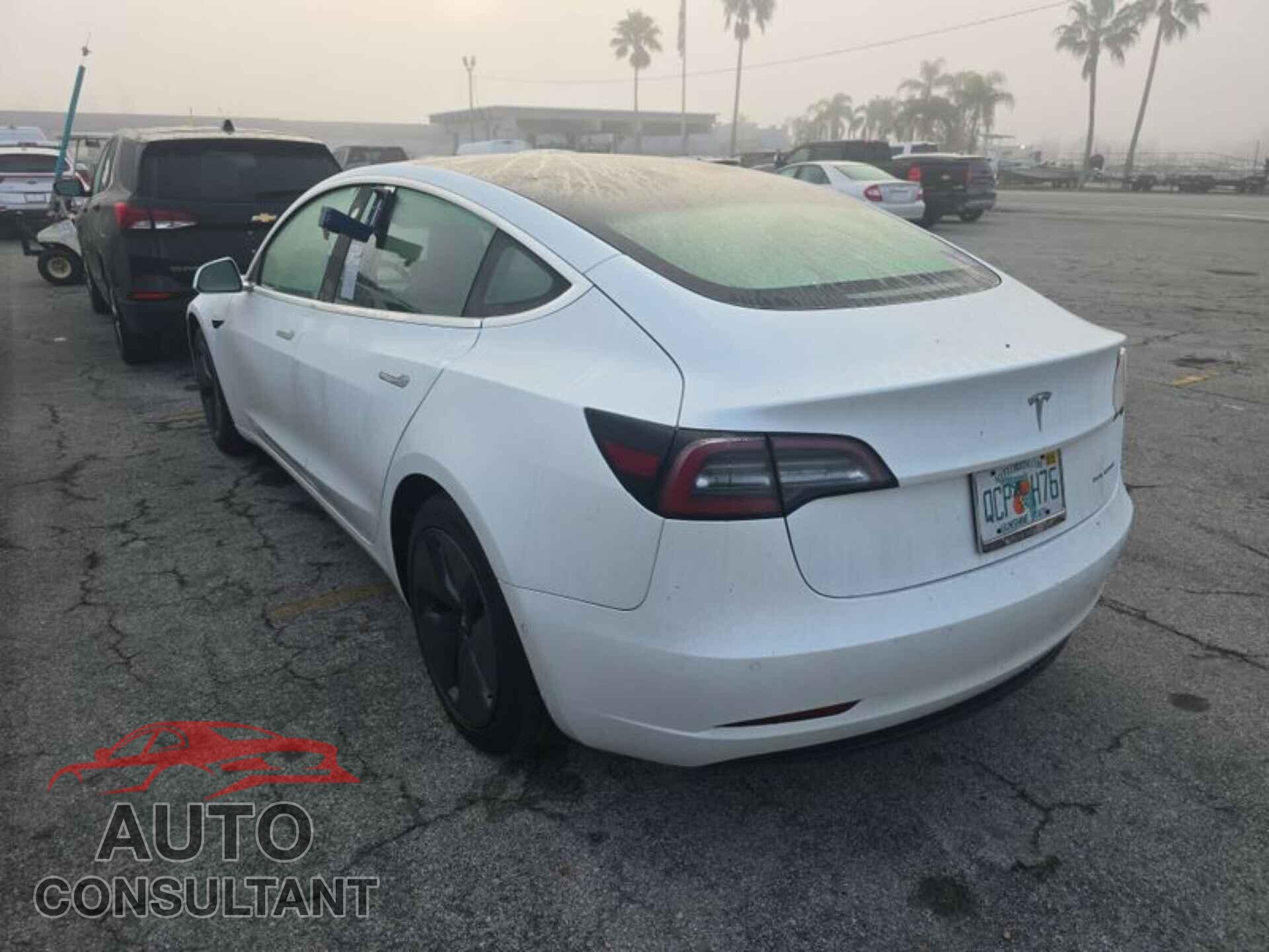 TESLA MODEL 3 2020 - 5YJ3E1EB4LF790715