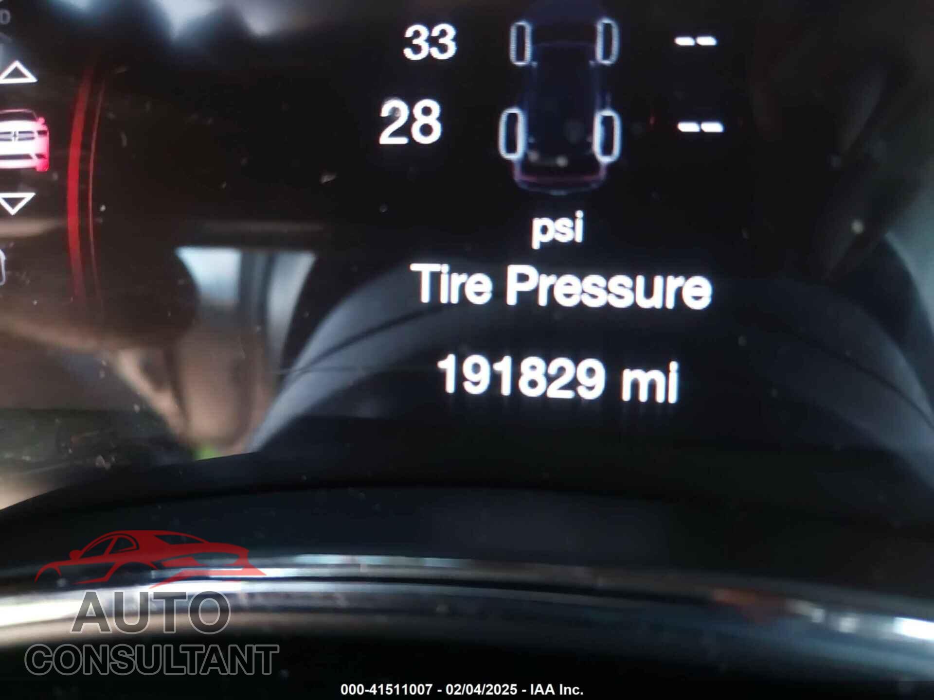 DODGE DURANGO 2016 - 1C4RDJDG6GC353490