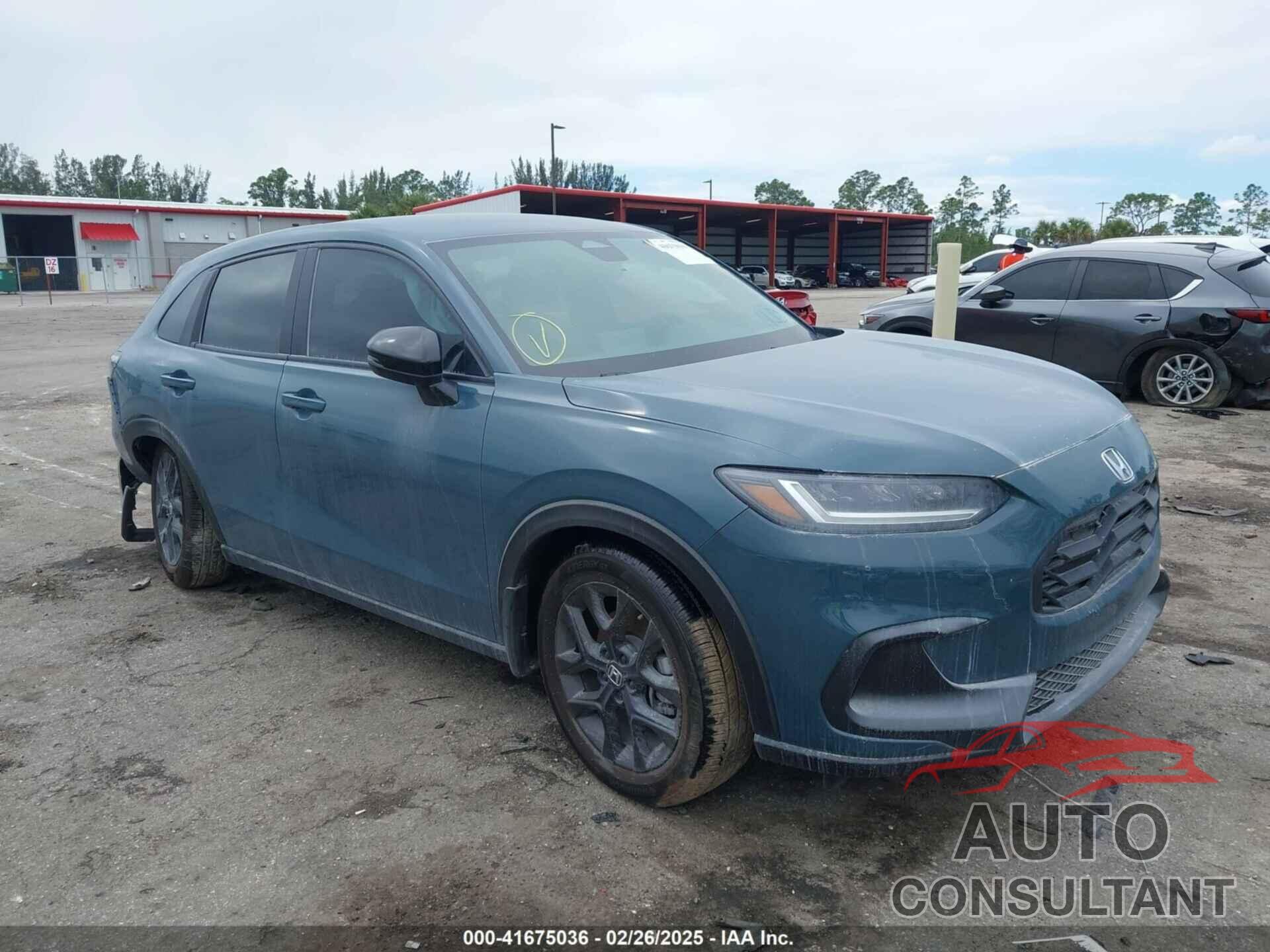 HONDA HR-V 2025 - 3CZRZ1H50SM735638