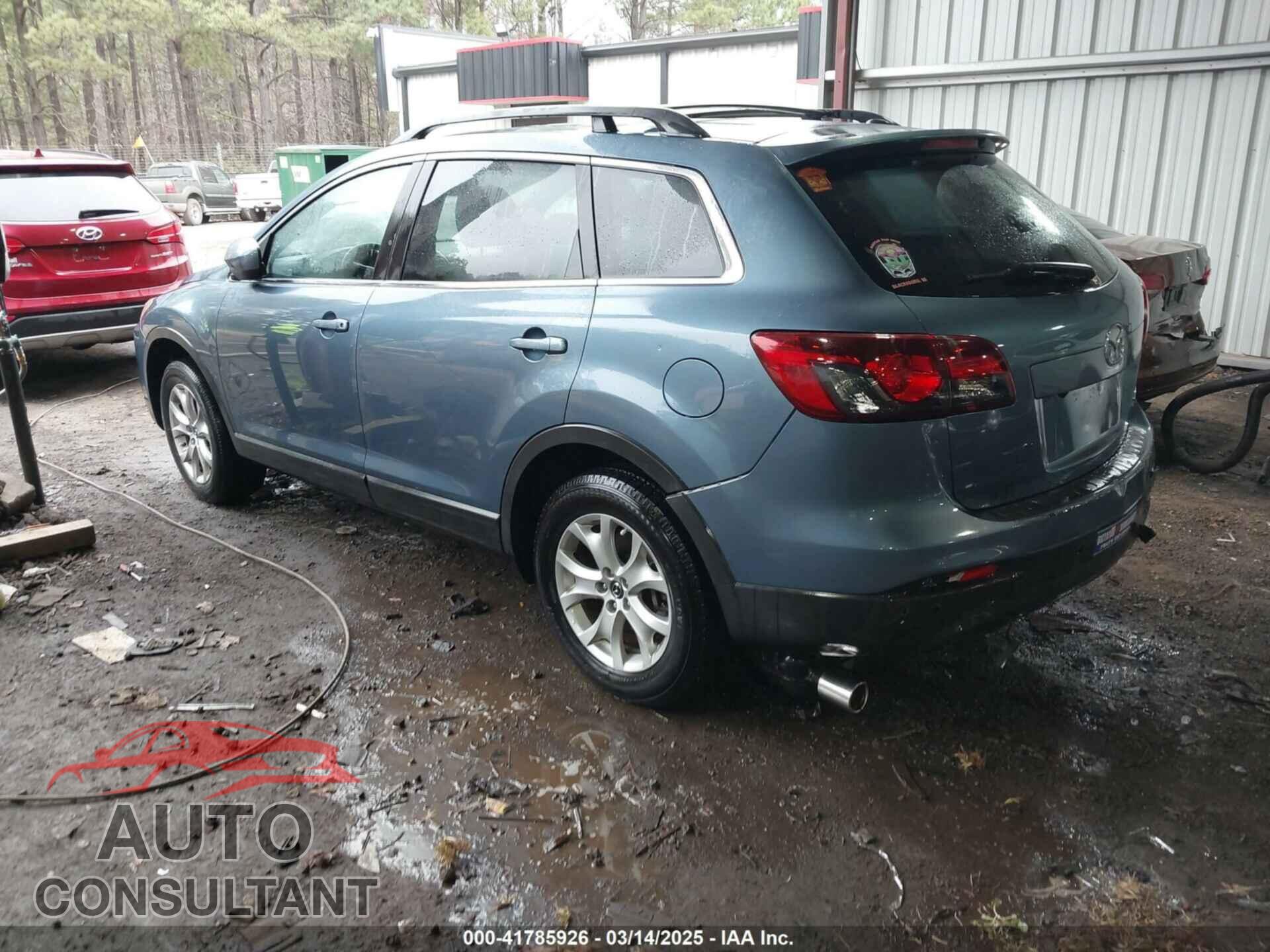 MAZDA CX-9 2015 - JM3TB3CA4F0462073