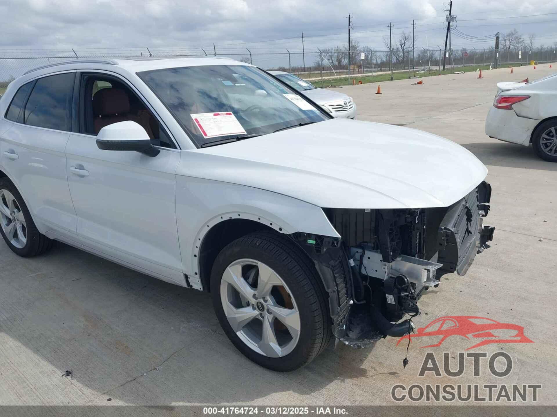 AUDI Q5 2025 - WA1EAAFY1S2016070