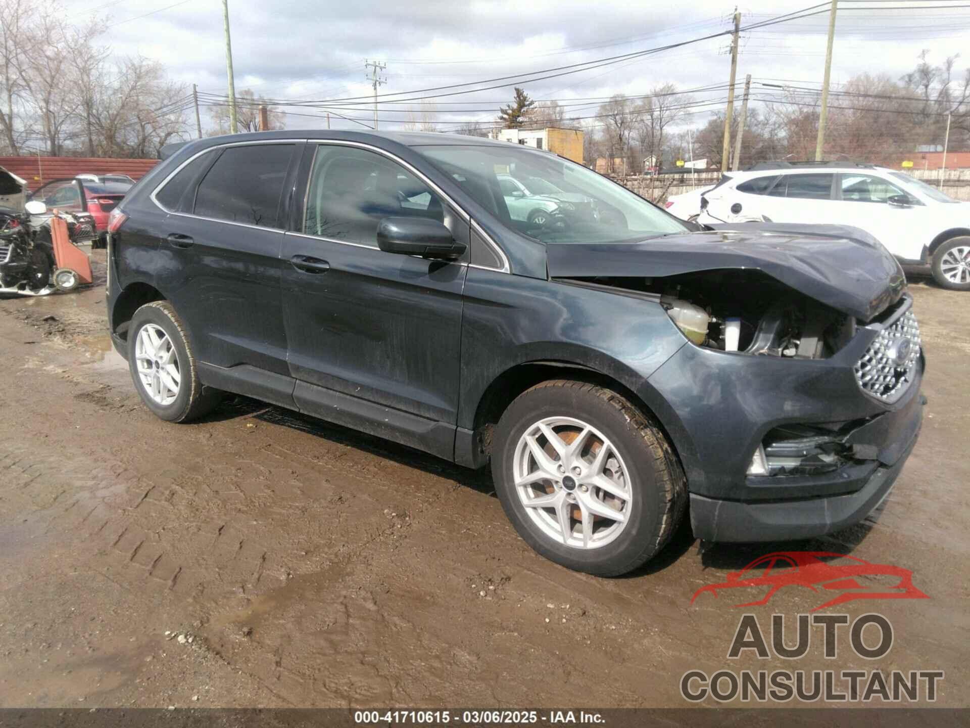 FORD EDGE 2023 - 2FMPK4J94PBA01444