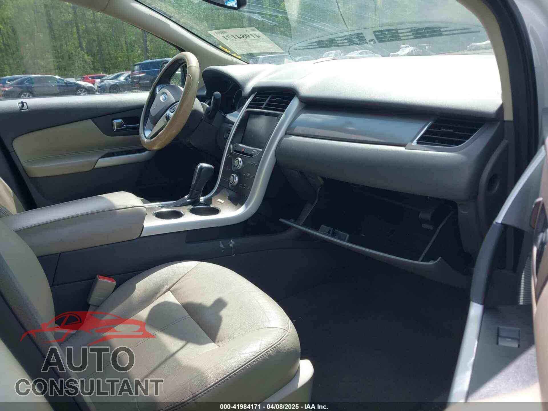 FORD EDGE 2014 - 2FMDK3JC7EBA28983