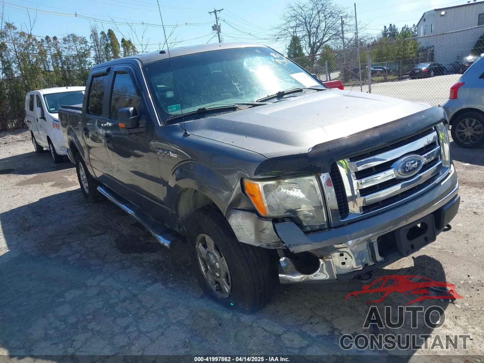 FORD F-150 2010 - 1FTFW1EV3AFB48239