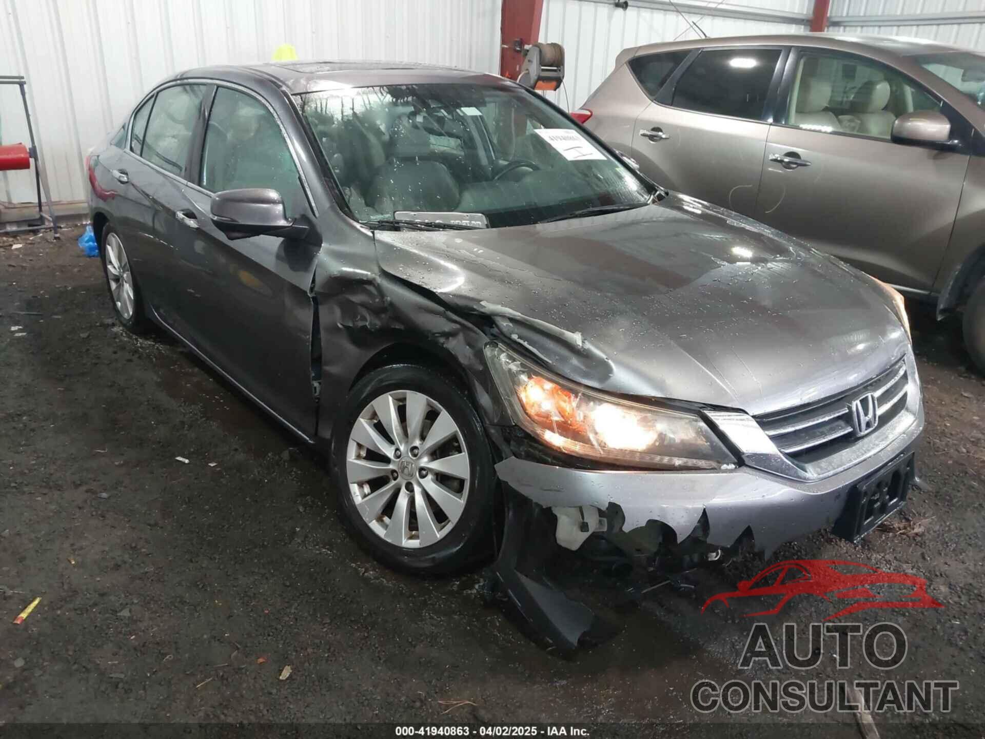 HONDA ACCORD 2014 - 1HGCR2F89EA102136