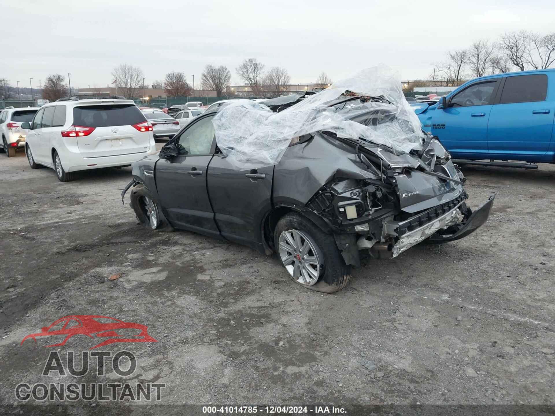JAGUAR E-PACE 2020 - SADFK2FX4L1Z77083