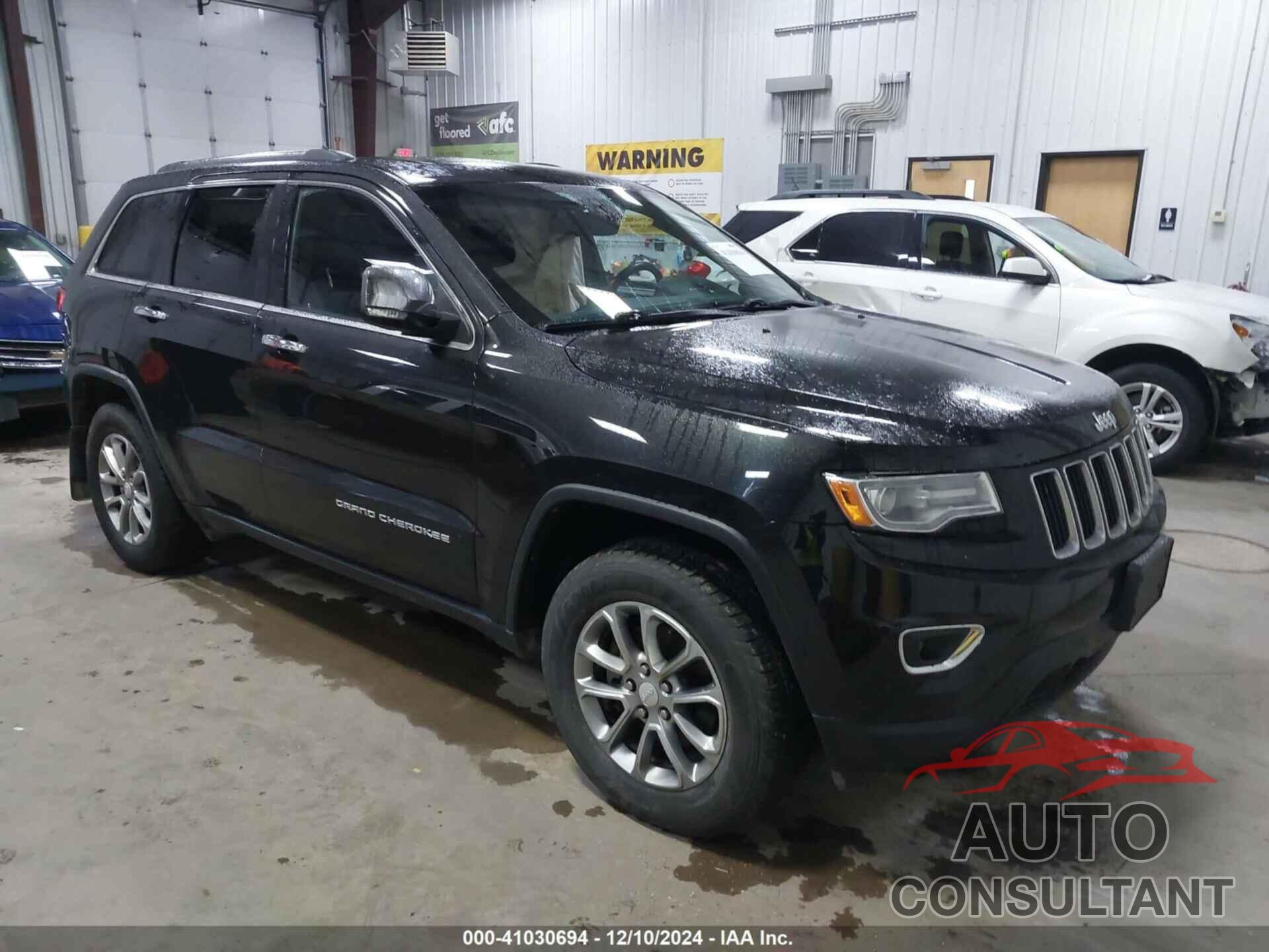 JEEP GRAND CHEROKEE 2014 - 1C4RJFBG6EC416027