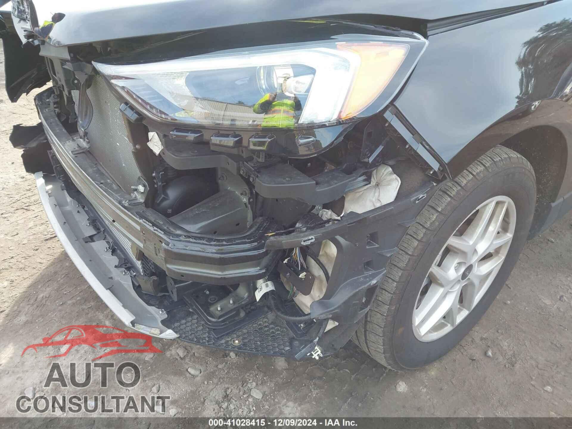 FORD EDGE 2023 - 2FMPK4J9XPBA39549
