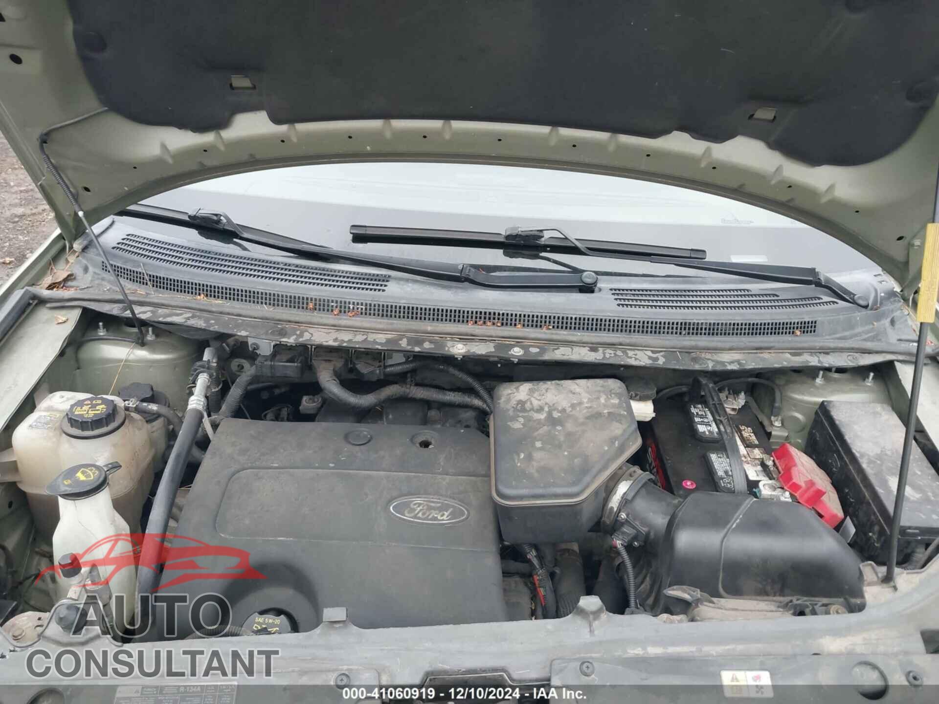 FORD EDGE 2013 - 2FMDK4KC2DBA01760