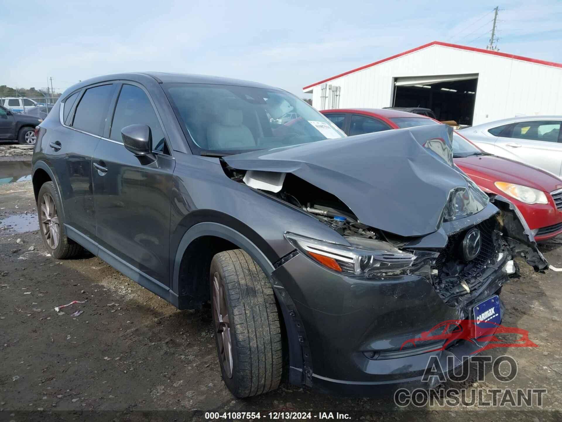 MAZDA CX-5 2019 - JM3KFBDM6K0611760