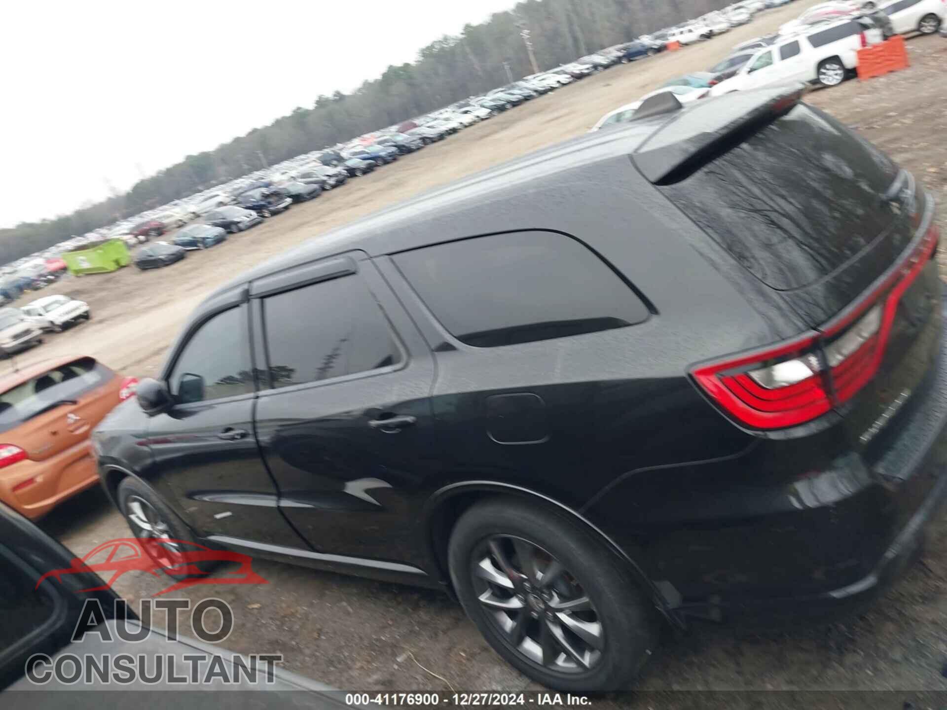 DODGE DURANGO 2014 - 1C4RDHAG6EC979602