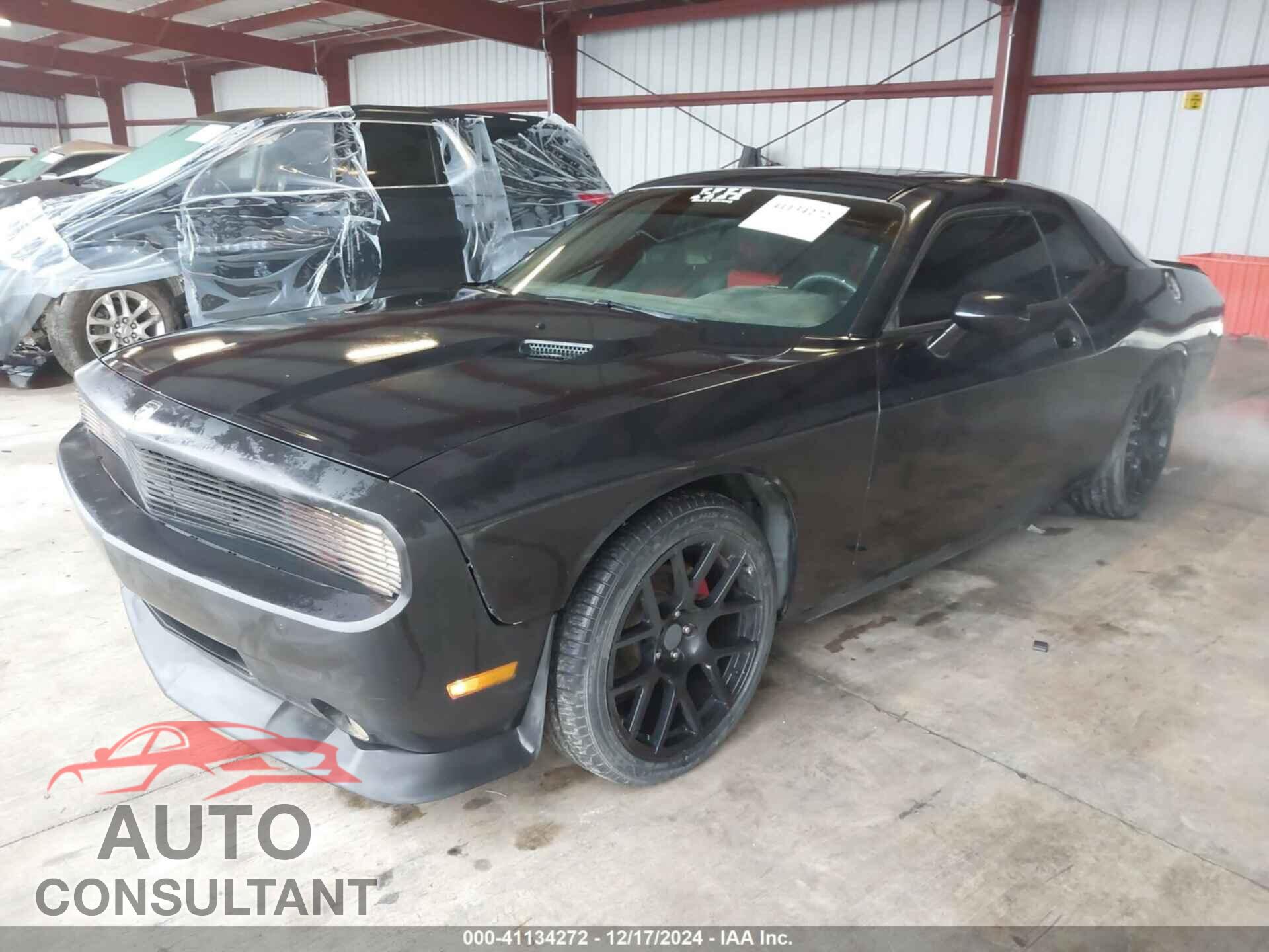 DODGE CHALLENGER 2010 - 2B3CJ4DV2AH278663