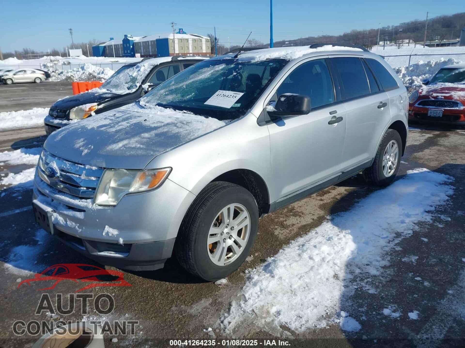 FORD EDGE 2009 - 2FMDK36C99BA66293