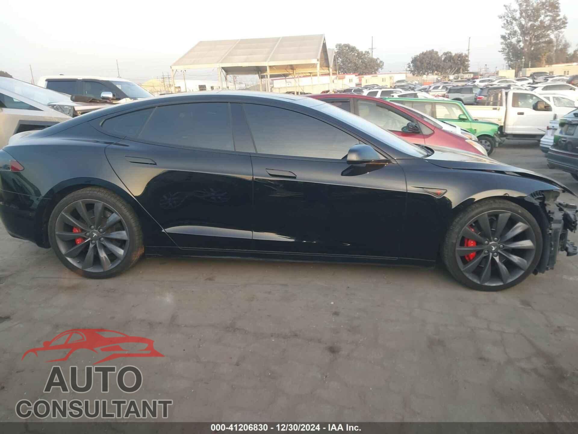 TESLA MODEL S 2016 - 5YJSA1E26GF139339