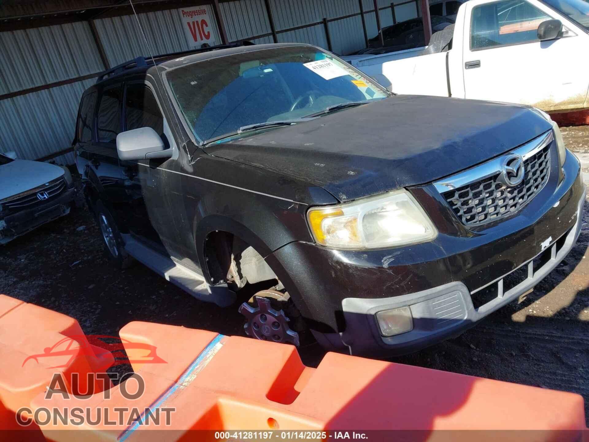 MAZDA TRIBUTE 2011 - 4F2CY9C7XBKM06202