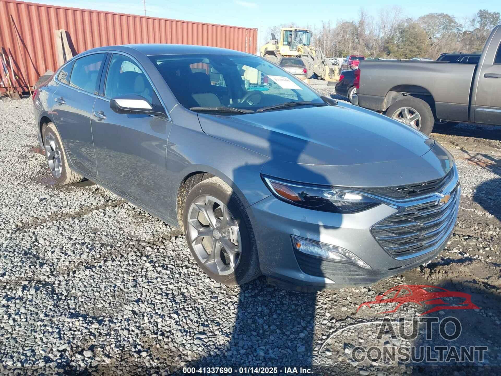 CHEVROLET MALIBU 2024 - 1G1ZD5ST7RF124978