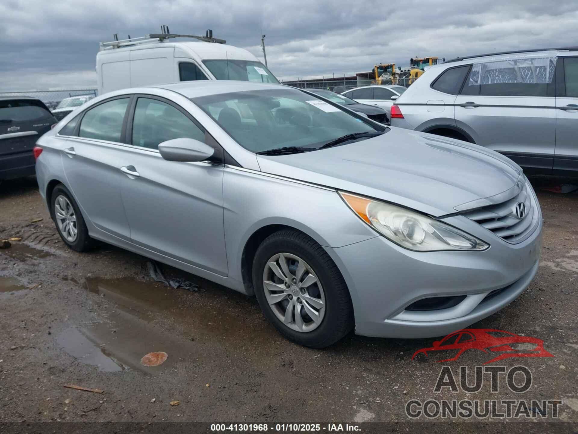 HYUNDAI SONATA 2012 - 5NPEB4AC6CH355102