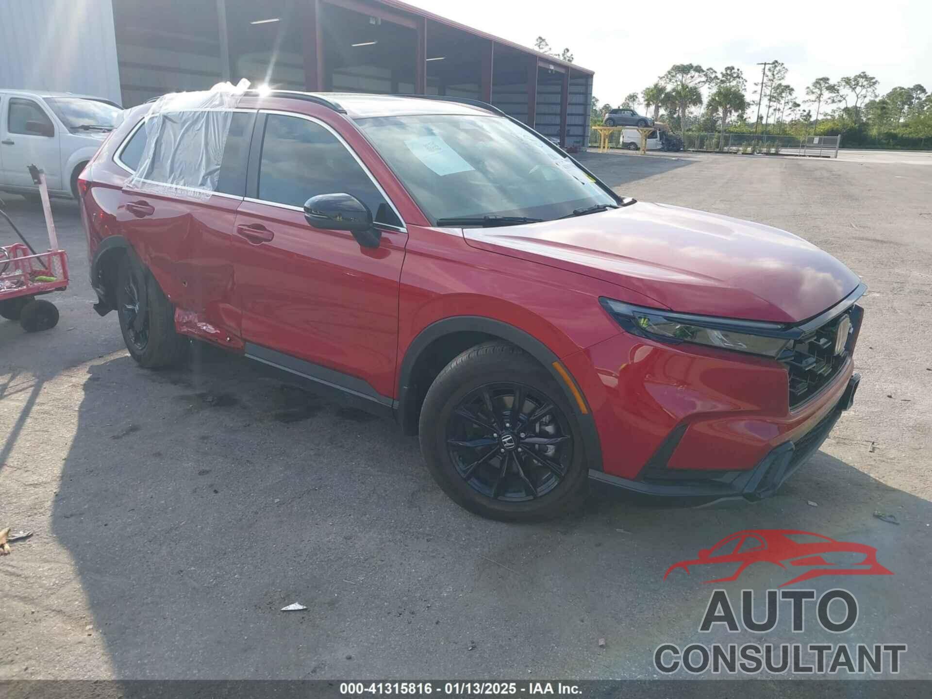 HONDA CR-V 2025 - 7FARS5H5XSE005407