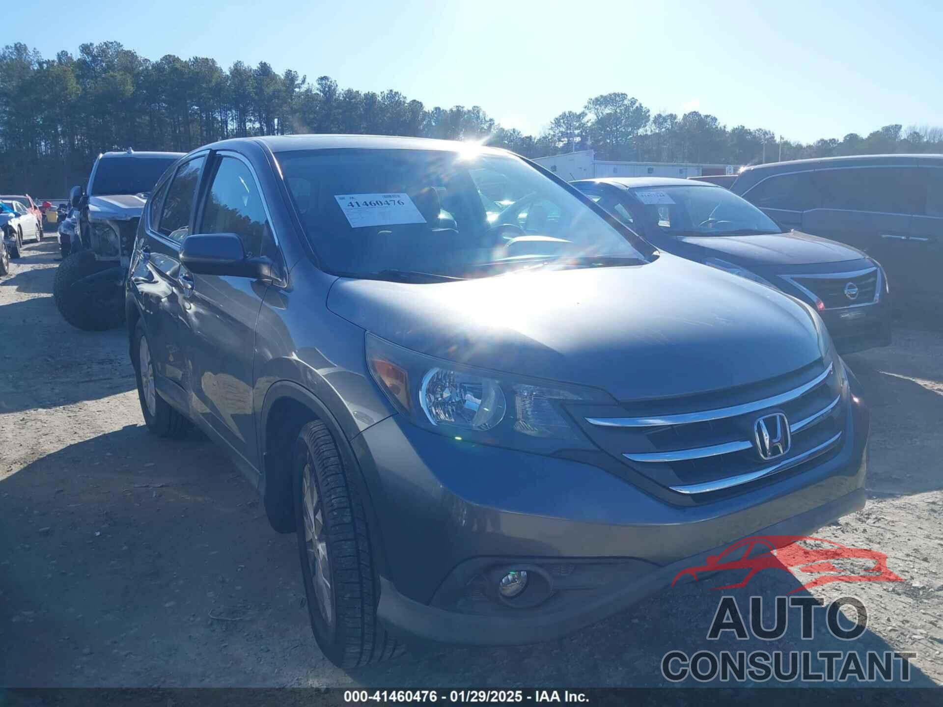 HONDA CR-V 2012 - 2HKRM3H50CH503838