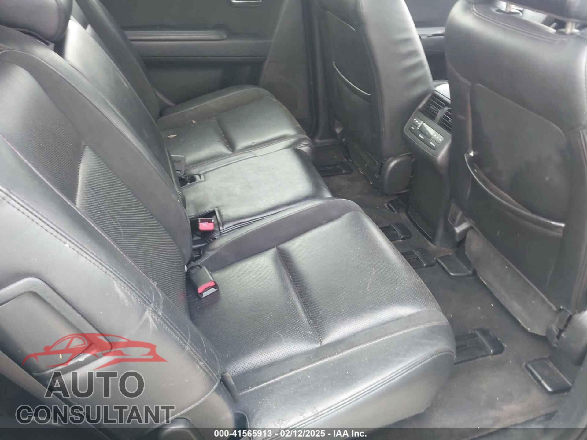 MAZDA CX-9 2013 - JM3TB2CA2D0400498