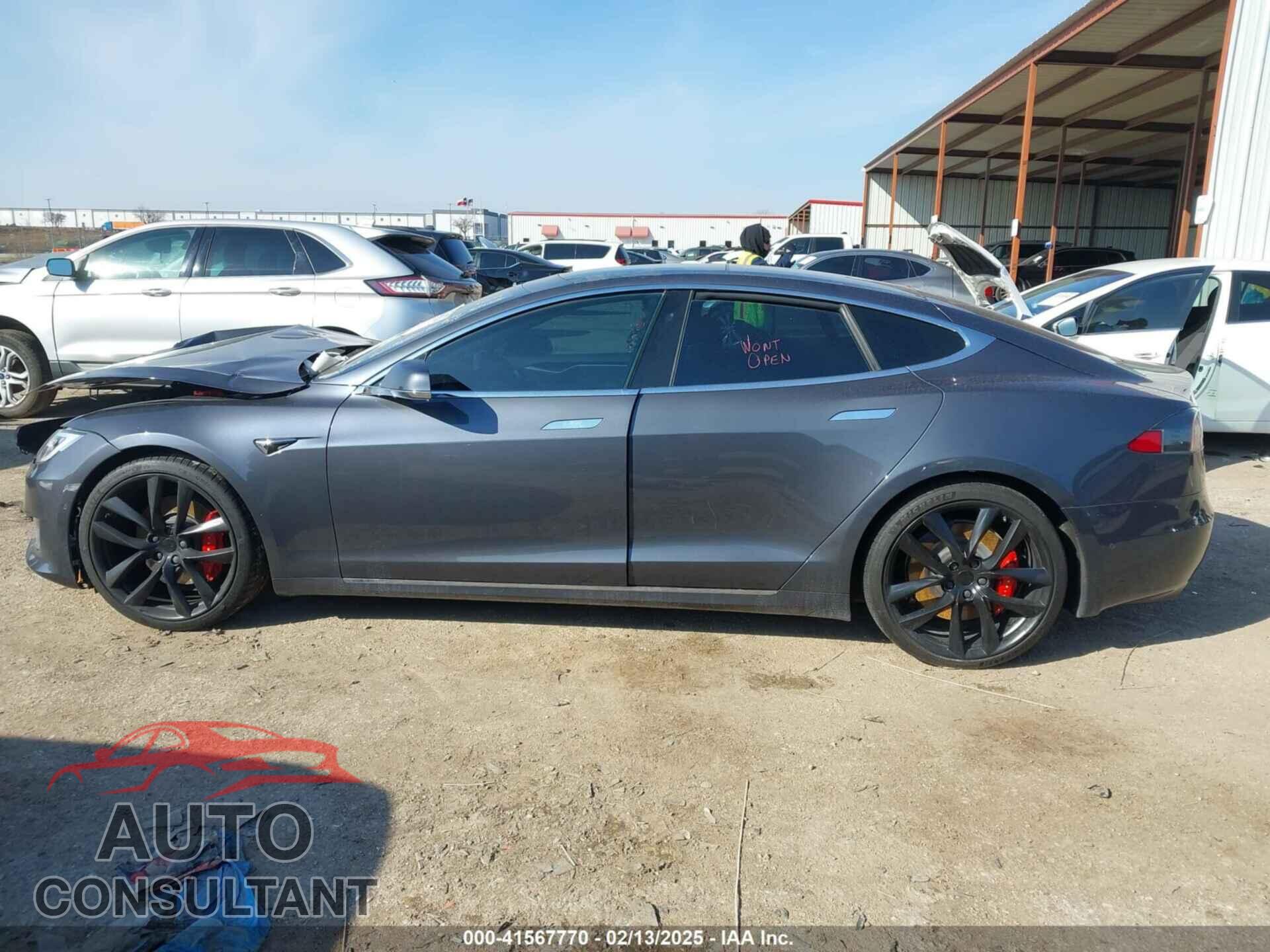 TESLA MODEL S 2018 - 5YJSA1E49JF294699
